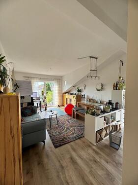 Foto - Modernes Wohnen unterm Dach - gemütliche 2-Zimmer-Wohnung