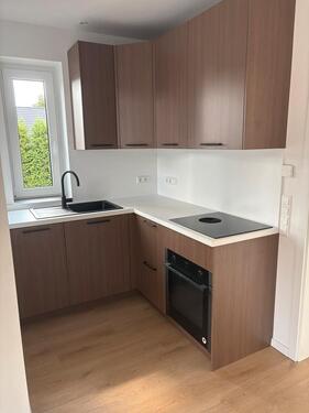 Foto - Neubau 2-Zimmer-Wohnung mit Balkon