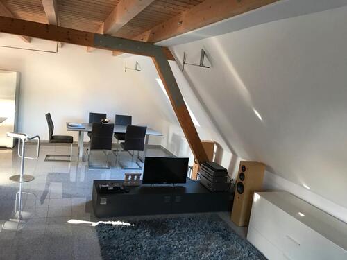 Foto - Schöne Dachgeschosswohnung auf 2 Ebenen zum 1.12. in Oberwürzbach