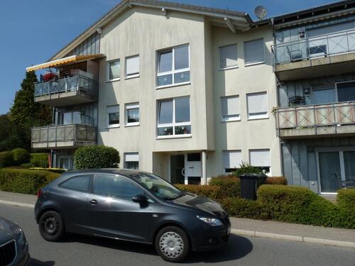 Foto - Barrierefreie 2-Zimmerwohnung mit Terrasse