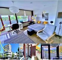 vermietete 1 Zi Wohnung Balkon PKW Stellplatz Bestlage Bad Soden - Bad Soden am Taunus