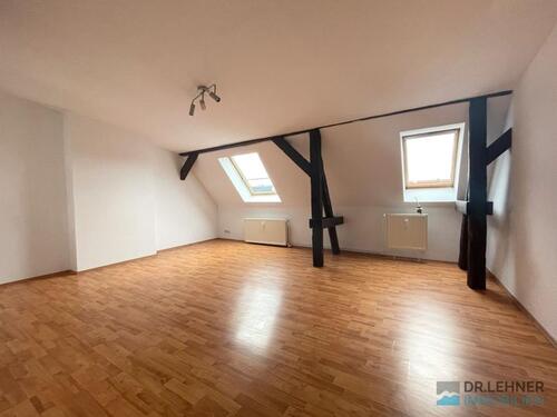 Foto - ZUR MIETE - 2-Zimmer-Wohnung im Dachgeschoss in Wittenberge