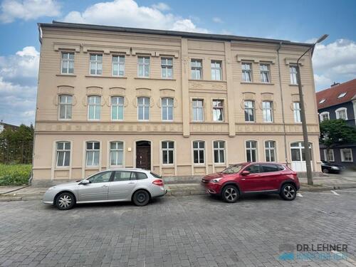 Foto - Etagenwohnung zur Miete in Wittenberge
