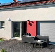 2 Zimmer Wohnung mit Küche Terrasse Garten - Kutzenhausen