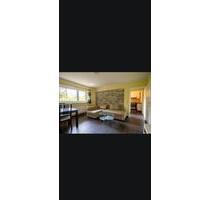 Möblierte 2-Zimmer-Souterrainwohnung-renoviert - Hagenbach