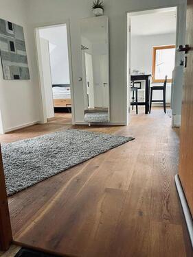 Foto - Einziehen & wohlfühlen: Möblierte, helle 3-Zimmer-Wohnung in Hüls