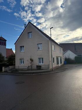 Foto - Wohn- und Geschäftshaus mit großer Stellfläche in Marxheim