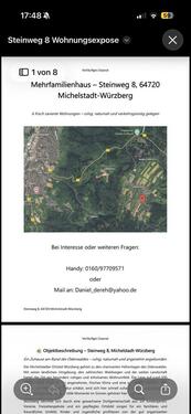 Foto - 130qm Kernsanierte 5 Zimmer Wohnung in Michelstadt-Würzberg