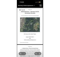 130qm Kernsanierte 5 Zimmer Wohnung in Michelstadt-Würzberg - Erbach