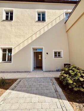 Foto - Exklusive Traumwohnung in herrschaftlichem Anwesen mit vielen Möglichkeiten