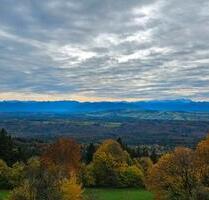 Ruhiges Baugrundstück am Ortsrand - Hohenpeißenberg