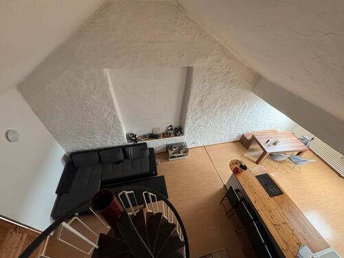 Foto - Helle Dachgeschosswohnung in Merzig Harlingen