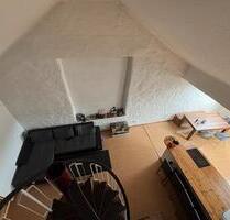 Helle Dachgeschosswohnung in Merzig Harlingen