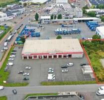 Ihr neuer Standort in Paderborn am Frankfurter Weg Gewerbe-Neubau