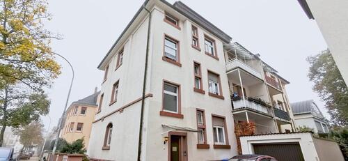 Foto - 3,5-Zimmer-Stilaltbauwohnung im gepflegten 4-Familienhaus in guter Lage von Neu-Isenburg Westend