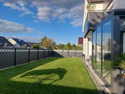 Foto - 3-Zimmer-Erdgeschosswohnung mit großem Garten