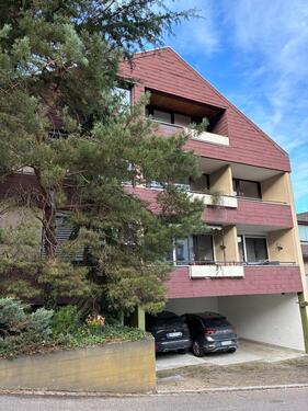 Foto - 2-Zimmer-Dachgeschosswohnung in Badenweiler