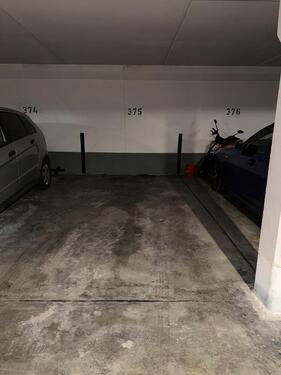 Foto - Tiefgaragenstellplatz nähe PEP Einkauszentrum