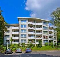 Ab Mai frei! 3-Zimmer-Wohnung in Solingen Wald