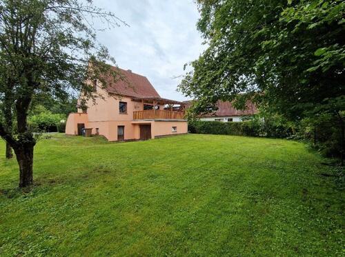 Foto - Einfamilienhaus in ruhiger Lage von Burg (Spreewald)