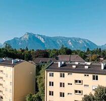 Garconniere mit Einzelgarage, Salzburg Liefering - Laufen