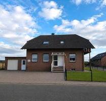 Großzügiges Wohnhaus mit 2 Wohneinheiten - Sassenburg