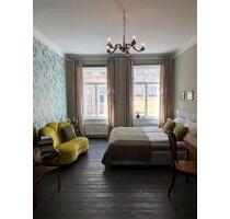 Möblierte 2-Zimmer-Wohnung in Leipzig-Kleinzschocher