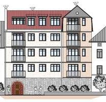 Wertheim Altstadt: Neubau - 3 Zimmer Wohnung mit 2 Balkonen 74 qm