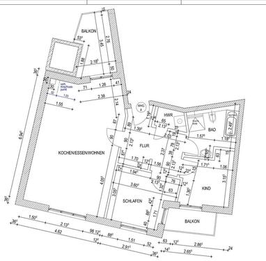Foto - Etagenwohnung in Wertheim