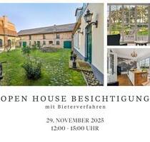 Traum-Vierseithof & 2 laufende Top-Airbnbs - Märkisch Linden