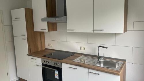 Foto - Schöne 2 ZKB Erdgeschoss Wohnung mit einem KFZ Stellplatz