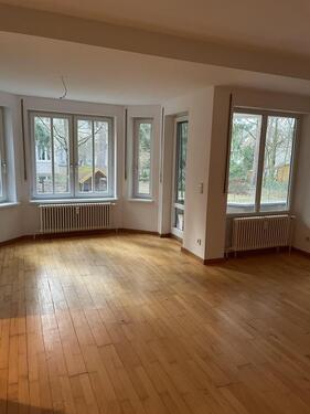 Foto - 3-Zimmer-Maisonette-Wohnung mit Stellplatz und Garten