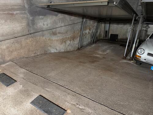 Foto - Tiefgaragenstellplatz (Duplex unten) Weltistraße