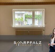 Einöd: 2ZKB mit Wintergarten, Balkon und Gartenzugang - Homburg