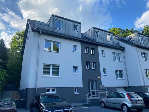 Foto - Helle Zwei-Zimmer Wohnung in GM-Dieringhausen