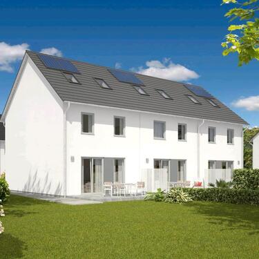 Foto - Reihenmittelhaus zu vermieten erstbezug nach Kernsanierung