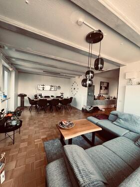 Foto - 3 Zimmer Dachgeschoßwohnung in Hof