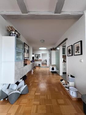 Foto - Dachgeschoßwohnung in Hof zur Miete