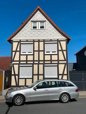 Foto - EFH mit Nebengelaß und kleinem Garten