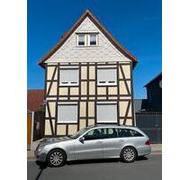 EFH mit Nebengelaß und kleinem Garten - Breitenworbis