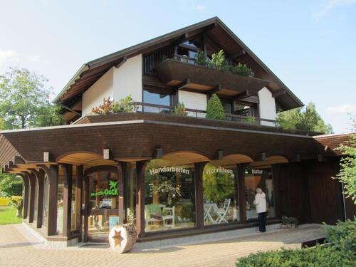 Foto - Schönes Ladengeschäft (bisher Kosmetik, Souvenir, Textil)