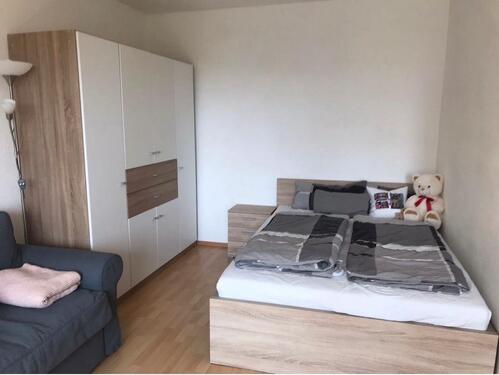 Foto - 1 Zimmer Etagenwohnung zur Miete in Gerbrunn