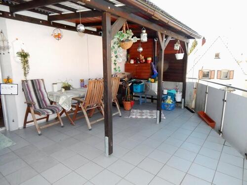 Foto - Etagenwohnung in Kaiserslautern zur Miete
