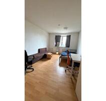 Eine VOLLMÖBLIERTE Einzelzimmer Wohnung ab Anfang Juni Verfügbar - Halle (Saale) Halle-Neustadt