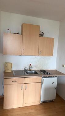 Foto - 1 Zimmer Etagenwohnung in Halle (Saale)