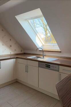 Foto - Dachgeschoßwohnung in Gütersloh zur Miete