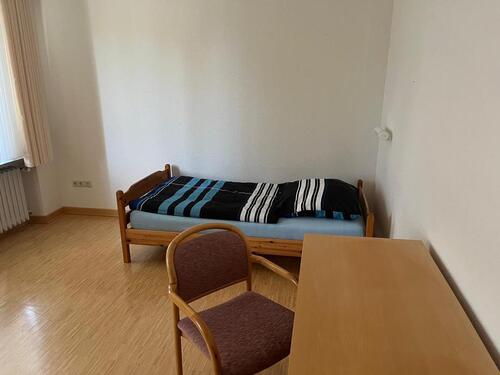 Foto - Etagenwohnung in Neustadt am Main zur Miete