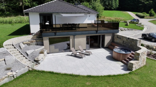 Foto - Luxus-Chalet im Bayerischen Wald für 4 Personen