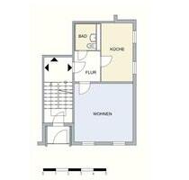 1-Raum Wohnung Katharienviertel - Neubrandenburg