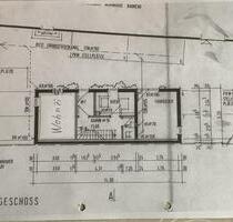 Dettelbach 95qm Haus, 3ZW, EBK, WC, Dusche, Wanne, Gastherme
